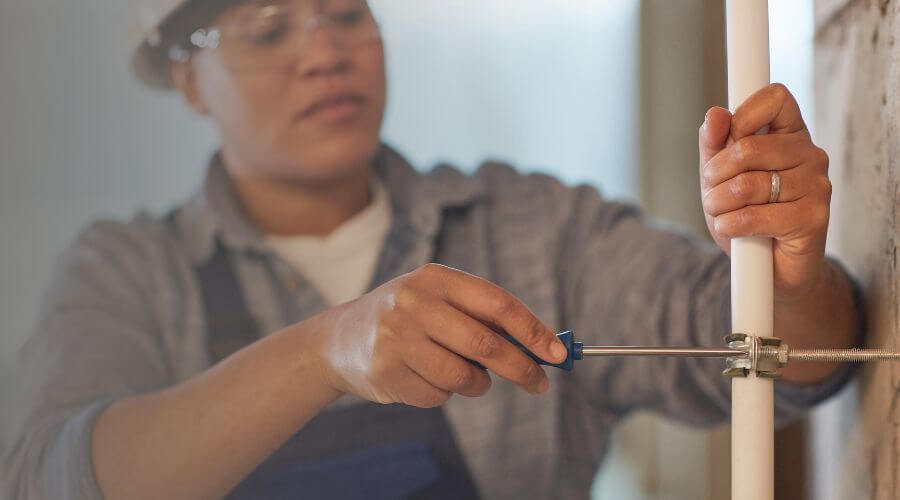 Professional annual plumbing maintenance services in Unionville, MO